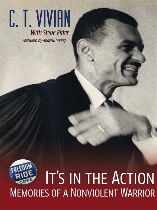 Cover image for It's in the Action
